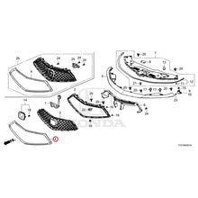Load image into Gallery viewer, [NEW] JDM HONDA LEGEND HYBRID KC2 2020 Front Grille (120/130/520) GENUINE OEM
