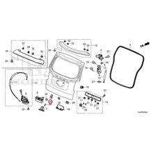 Load image into Gallery viewer, [NEW] JDM HONDA N-ONE JG3 2023 Tailgate GENUINE OEM
