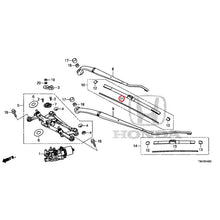 Load image into Gallery viewer, [NEW] JDM HONDA GRACE GM6 2015 Front Windshield Wiper GENUINE OEM
