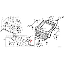 Load image into Gallery viewer, [NEW] JDM HONDA VEZEL e:HEV RV5 2025 Tailgate GENUINE OEM
