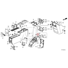 Load image into Gallery viewer, [NEW] JDM HONDA Honda e ZC7 2023 Console GENUINE OEM
