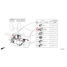 Load image into Gallery viewer, [NEW] JDM HONDA WR-V RG5 2024 Electrical Connector (Front) GENUINE OEM
