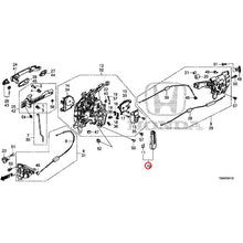 Load image into Gallery viewer, [NEW] JDM HONDA ODYSSEY RC1 2020 Sliding Door Lock/Outer Handle GENUINE OEM
