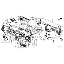 Load image into Gallery viewer, [NEW] JDM HONDA LEGEND HYBRID KC2 2018 Instrument panel GENUINE OEM
