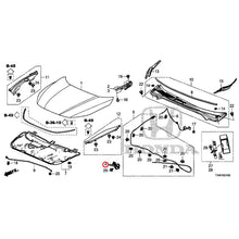 Load image into Gallery viewer, [NEW] JDM HONDA INSIGHT ZE4 2021 Hood GENUINE OEM
