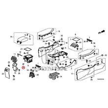Load image into Gallery viewer, [NEW] JDM HONDA JADE FR5 2019 Console GENUINE OEM
