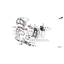 Load image into Gallery viewer, [NEW] JDM HONDA FIT GK5 2017 Instrument panel garnish (driver side) GENUINE OEM
