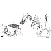 Load image into Gallery viewer, [NEW] JDM HONDA VEZEL e:HEV RV5 2025 Front Fenders GENUINE OEM
