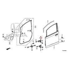 Load image into Gallery viewer, [NEW] JDM HONDA FIT GE8 2012 Front Door Panel GENUINE OEM
