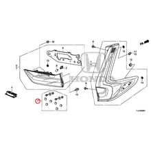 Load image into Gallery viewer, [NEW] JDM HONDA CR-V RW1 2022 Tail Lights/License Lights GENUINE OEM
