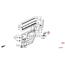 Load image into Gallery viewer, [NEW] JDM HONDA STEP WGN SPADA RP5 2020 Sliding Door Lining GENUINE OEM
