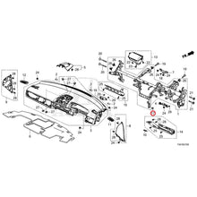 Load image into Gallery viewer, [NEW] JDM HONDA CIVIC FL1 2022 Instrument panel GENUINE OEM
