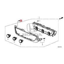 Load image into Gallery viewer, [NEW] JDM HONDA FIT e:HEV GR3 2020 Auto Air Conditioner Control GENUINE OEM
