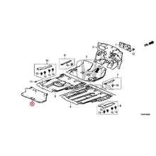 Load image into Gallery viewer, [NEW] JDM HONDA ODYSSEY RC1 2021 Floor Mat GENUINE OEM
