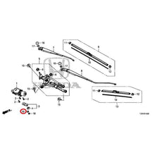 Load image into Gallery viewer, [NEW] JDM HONDA FIT e:HEV GR3 2020 Front Windshield Wiper GENUINE OEM
