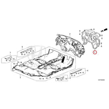 Load image into Gallery viewer, [NEW] JDM HONDA ZR-V RZ3 2023 Floor Mat GENUINE OEM
