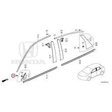 Load image into Gallery viewer, [NEW] JDM HONDA CIVIC FL5 2023 Molding GENUINE OEM
