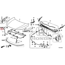 Load image into Gallery viewer, [NEW] JDM HONDA CIVIC FC1 2020 Hood GENUINE OEM
