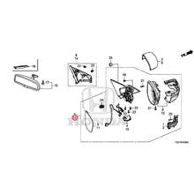 Load image into Gallery viewer, [NEW] JDM HONDA CIVIC FK8 2017 Mirrors GENUINE OEM
