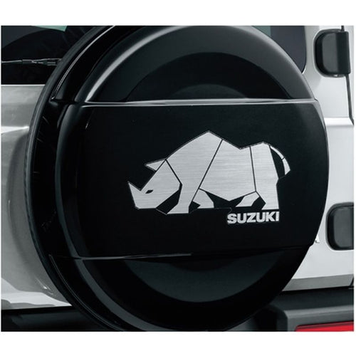 [NEW] JDM Suzuki Jimny NOMADE JC74W Spare Tire Cover Hard Genuine OEM