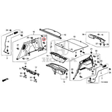 Load image into Gallery viewer, [NEW] JDM HONDA CR-V HYBRID RT5 2020 Side Lining GENUINE OEM
