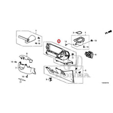 Load image into Gallery viewer, [NEW] JDM HONDA FIT e:HEV GR3 2020 Instrument panel garnish (driver side) GENUINE OEM
