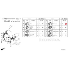 Load image into Gallery viewer, [NEW] JDM HONDA VEZEL HYBRID RU3 2020 Electrical Connector (Front) GENUINE OEM
