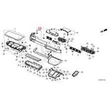 Load image into Gallery viewer, [NEW] JDM HONDA STEP WGN e:HEV RP8 2022 Instrument Panel Garnish (Passenger's Side) (Upper) GENUINE OEM
