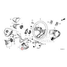 Load image into Gallery viewer, [NEW] JDM HONDA SHUTTLE GP7 2021 Steering Wheel GENUINE OEM
