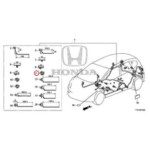 Load image into Gallery viewer, [NEW] JDM HONDA FIT GE8 2012 Wire Harnesses (4) GENUINE OEM
