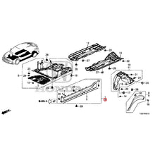 Load image into Gallery viewer, [NEW] JDM HONDA CIVIC FK8 2017 Undercover (Type R) GENUINE OEM

