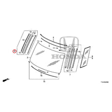 Load image into Gallery viewer, [NEW] JDM HONDA N-BOX CUSTOM JF3 2021 Front Windshield GENUINE OEM
