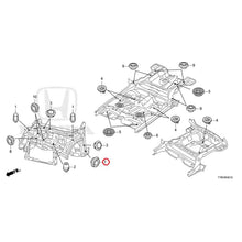 Load image into Gallery viewer, [NEW] JDM HONDA VEZEL HYBRID RU3 2020 Grommets (Front) GENUINE OEM
