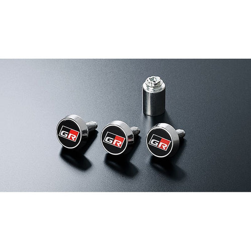 [NEW] JDM Toyota GR COROLLA GZEA14H GR Lock Bolts Genuine OEM