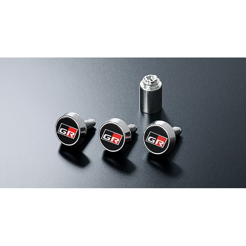 [NEW] JDM Toyota GR COROLLA GZEA14H GR Lock Bolts Genuine OEM
