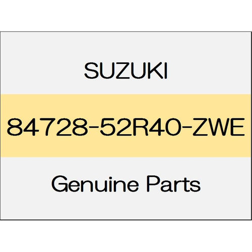 [NEW] JDM SUZUKI SWIFT ZC13/43/53/83,ZD53/83 Mirror visor cover (L) body color code (ZWE) 84728-52R40-ZWE GENUINE OEM