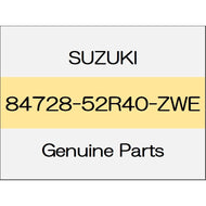 [NEW] JDM SUZUKI SWIFT ZC13/43/53/83,ZD53/83 Mirror visor cover (L) body color code (ZWE) 84728-52R40-ZWE GENUINE OEM