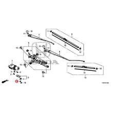 Load image into Gallery viewer, [NEW] JDM HONDA FIT e:HEV GR6 2021 Front Windshield Wiper GENUINE OEM

