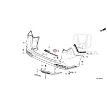 Load image into Gallery viewer, [NEW] JDM HONDA ODYSSEY e:HEV RC4 2021 Rear Bumper (130) GENUINE OEM
