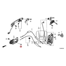 Load image into Gallery viewer, [NEW] JDM HONDA FIT GK5 2014 Front Door Locks/Outer Handles GENUINE OEM
