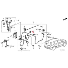 Load image into Gallery viewer, [NEW] JDM HONDA STREAM RN6 2013 TV Tuner/Rear Camera GENUINE OEM
