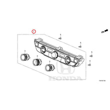Load image into Gallery viewer, [NEW] JDM HONDA CIVIC FL1 2025 Auto Air Conditioner Control GENUINE OEM
