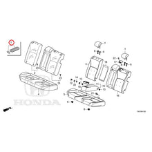 Load image into Gallery viewer, [NEW] JDM HONDA CIVIC FL1 2025 Rear Seat GENUINE OEM

