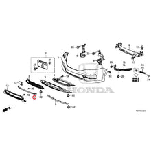 Load image into Gallery viewer, [NEW] JDM HONDA ACCORD HYBRID CR7 2016 Front Bumper (2) GENUINE OEM
