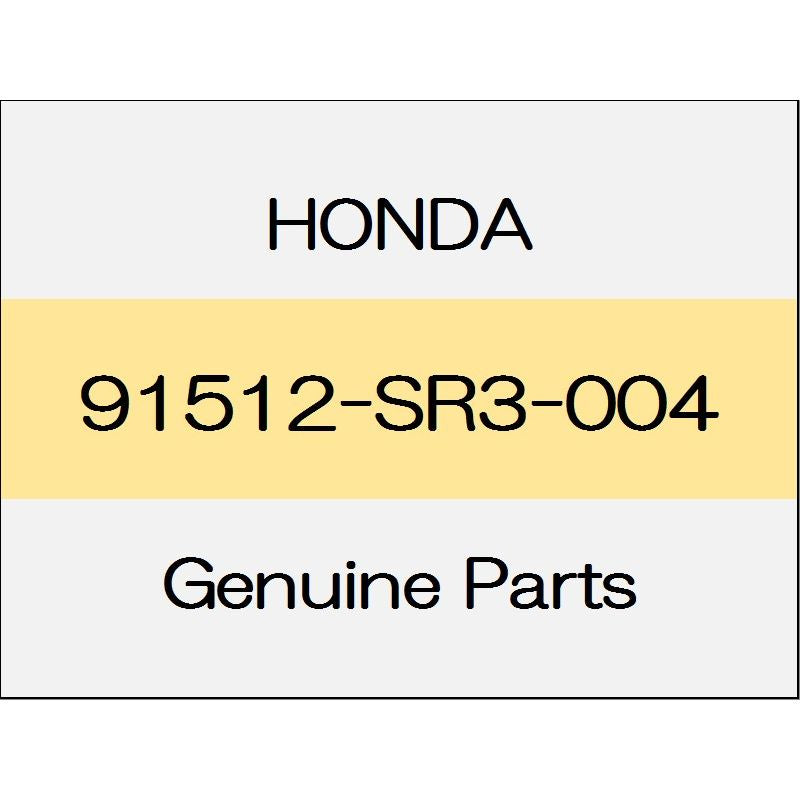 [NEW] JDM HONDA ACCORD HYBRID CR Clip, tubular 91512-SR3-004 GENUINE OEM