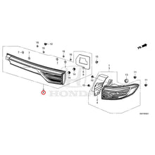 Load image into Gallery viewer, [NEW] JDM HONDA VEZEL e:HEV RV5 2025 Tail Lights (2) GENUINE OEM
