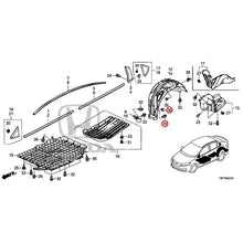 Load image into Gallery viewer, [NEW] JDM HONDA GRACE HYBRID GM4 2015 Molding/Undercover GENUINE OEM
