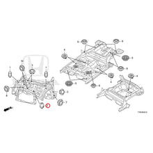 Load image into Gallery viewer, [NEW] JDM HONDA VEZEL HYBRID RU3 2020 Grommets (Front) GENUINE OEM
