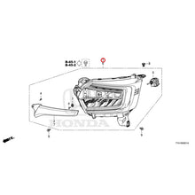 Load image into Gallery viewer, [NEW] JDM HONDA N-BOX CUSTOM JF3 2021 Headlight (2) GENUINE OEM

