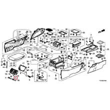 Load image into Gallery viewer, [NEW] JDM HONDA LEGEND HYBRID KC2 2016 Console GENUINE OEM

